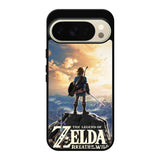 the legend of zelda breath of the wild 1st Google Pixel 10 Pro XL Case