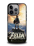 the legend of zelda breath of the wild 1st iPhone 16 Pro Max Case