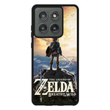 the legend of zelda breath of the wild 1st Motorola Moto Edge 2025 Case