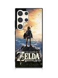 the legend of zelda breath of the wild 1st Samsung Galaxy S24 Ultra 5G Case