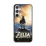 the legend of zelda breath of the wild 1st Samsung Galaxy A26 Case DC2224