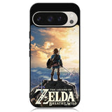 the legend of zelda breath of the wild 1st Google Pixel 9 | Pixel 9 Pro Case