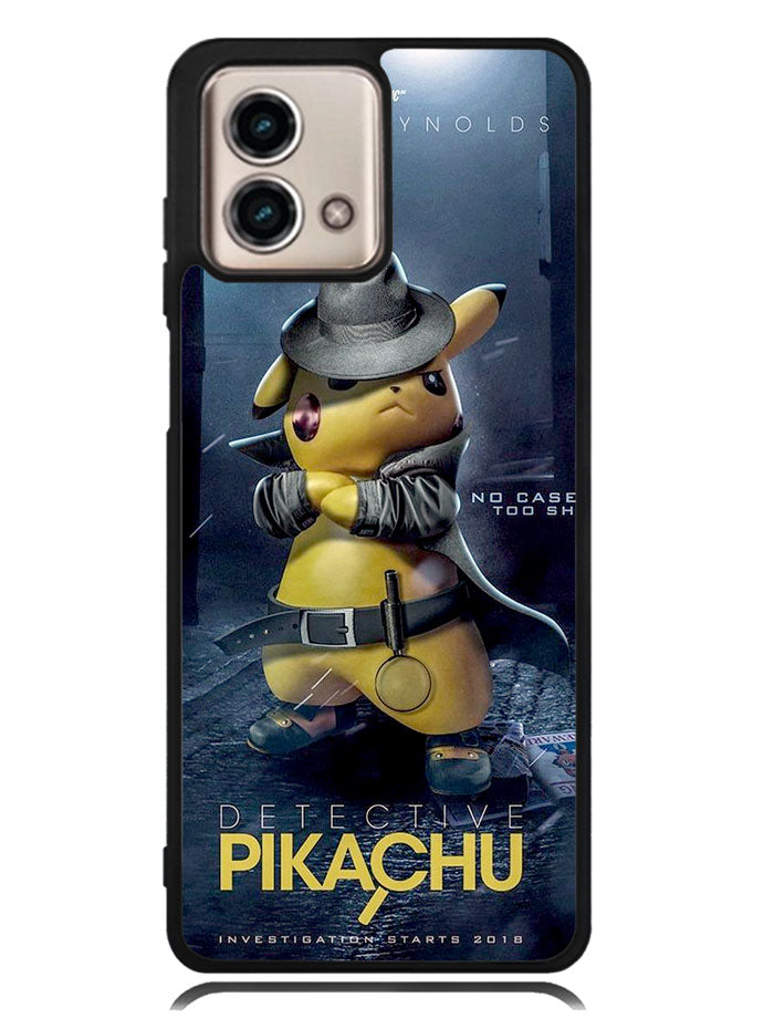Pokemon Detective Pikachu Motorola Moto G Stylus 5G 2023 Case