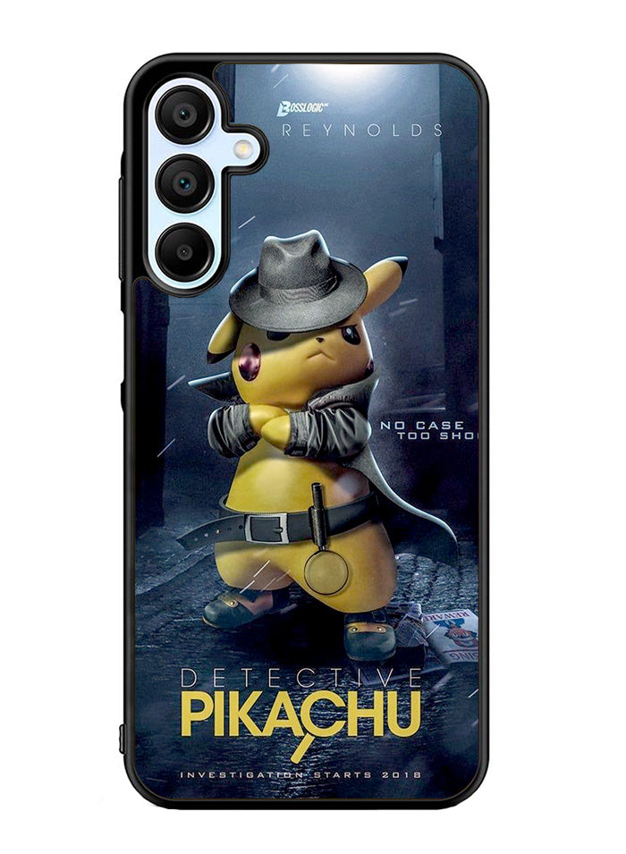Pokemon Detective Pikachu Samsung Galaxy A15 5G Case