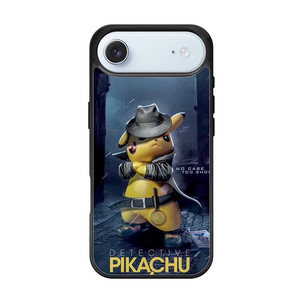 Pokemon Detective Pikachu iPhone Air Case