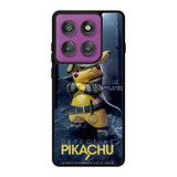 Pokemon Detective Pikachu Motorola Moto Edge 60 Pro Case