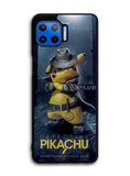 Pokemon Detective Pikachu Motorola Moto One 5G Case , Moto One 5G UW Case , Moto G 5G Plus Case