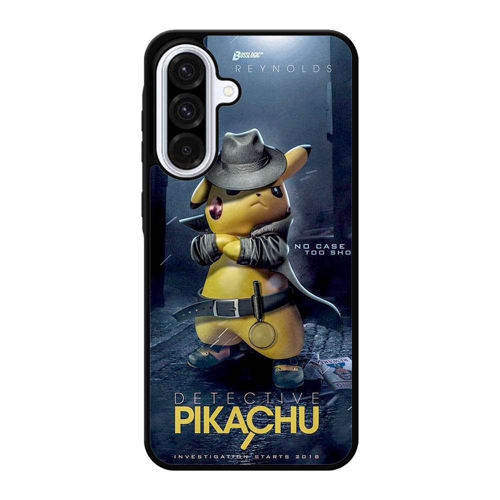 Pokemon Detective Pikachu Samsung Galaxy A56 Case DC0525