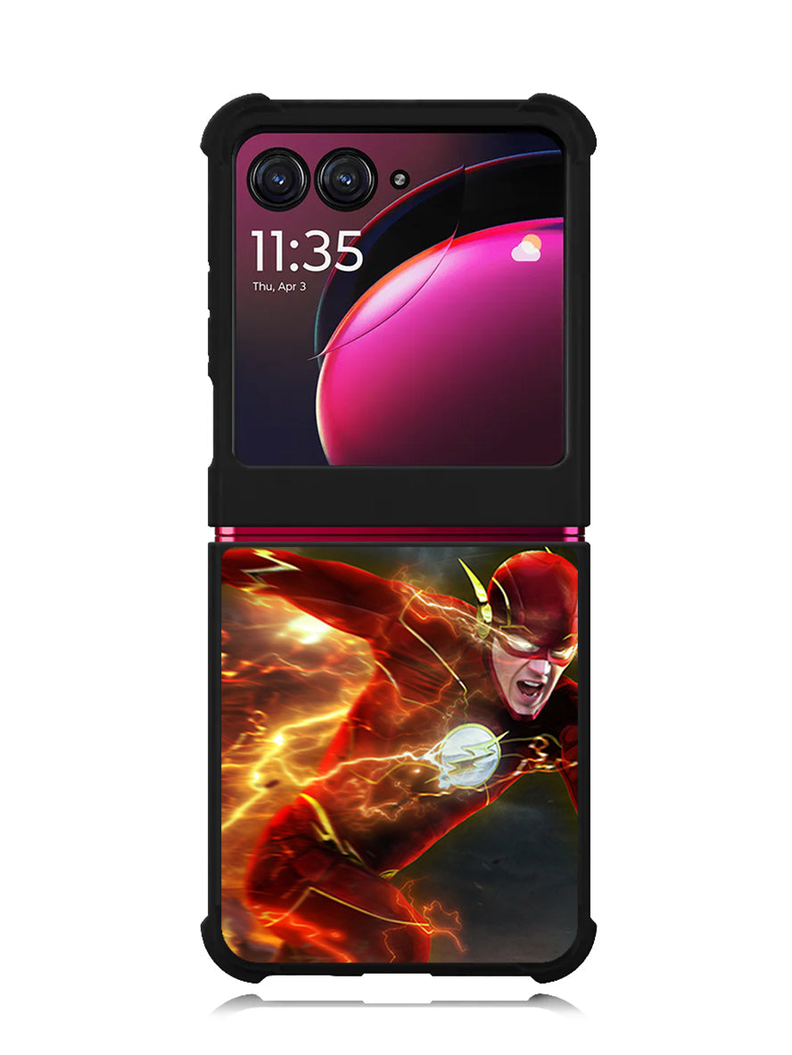 The Flash Series Motorola Moto Razr Plus 2023 , Moto Razr+ 2023 Case
