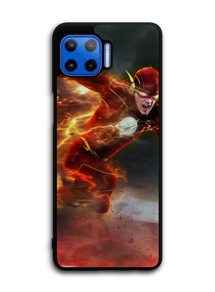 The Flash Series Motorola Moto One 5G Case , Moto One 5G UW Case , Moto G 5G Plus Case