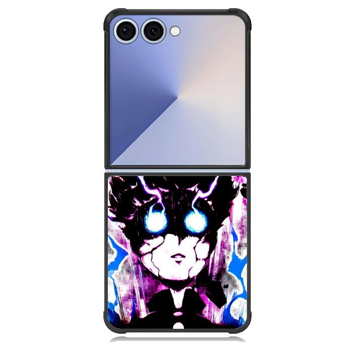 Mob Psycho 100 Case Samsung Galaxy Z Flip 7 Case DC1199