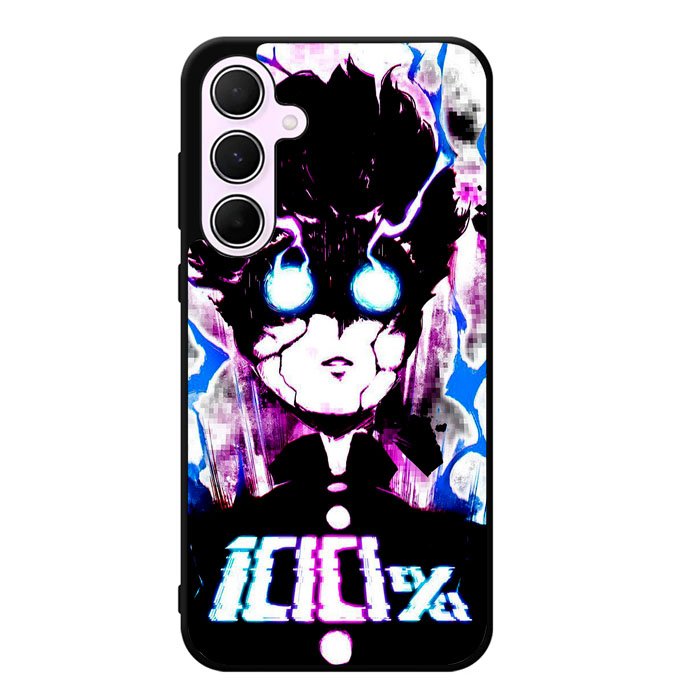 Mob Psycho 100 Case Samsung Galaxy A55 5G Case DC1199
