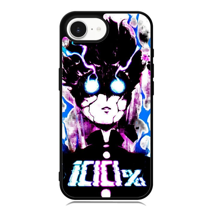 Mob Psycho 100 Case iPhone 16e Case DC1199