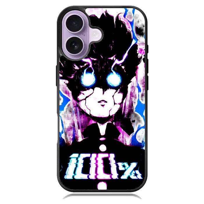 Mob Psycho 100 Case iPhone 16 Case DC1199
