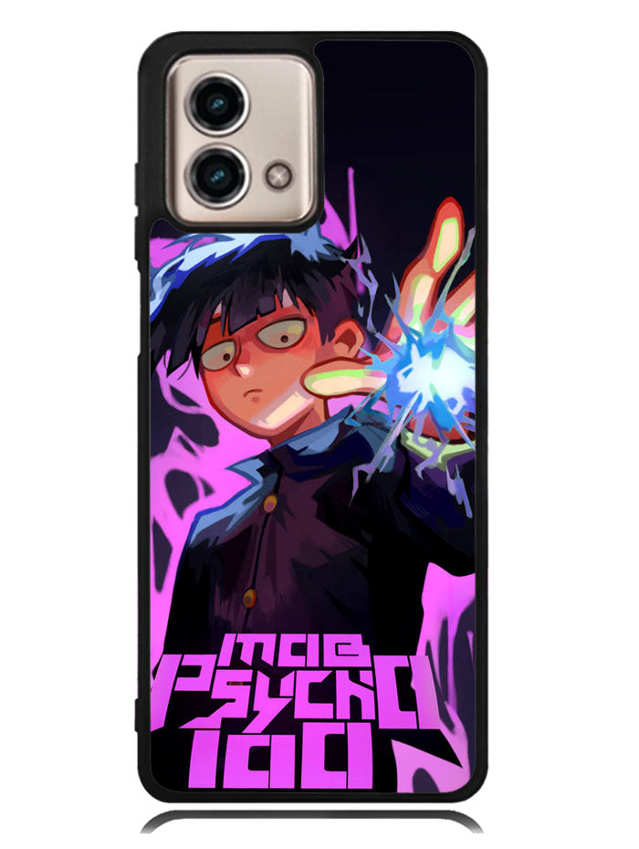 Anime MOB PSYCHO 100 Motorola Moto G Stylus 5G 2023 Case