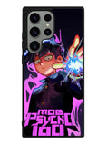 Anime MOB PSYCHO 100 Samsung Galaxy S23 Ultra 5G Case