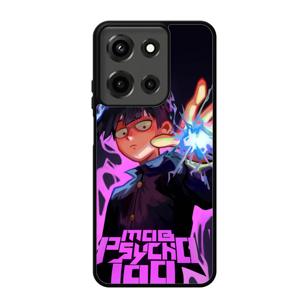 Anime MOB PSYCHO 100 Motorola Moto G 5G 2025 Case DC8002
