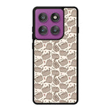 Pusheen Cat 2nd Motorola Moto Edge 60 Pro Case