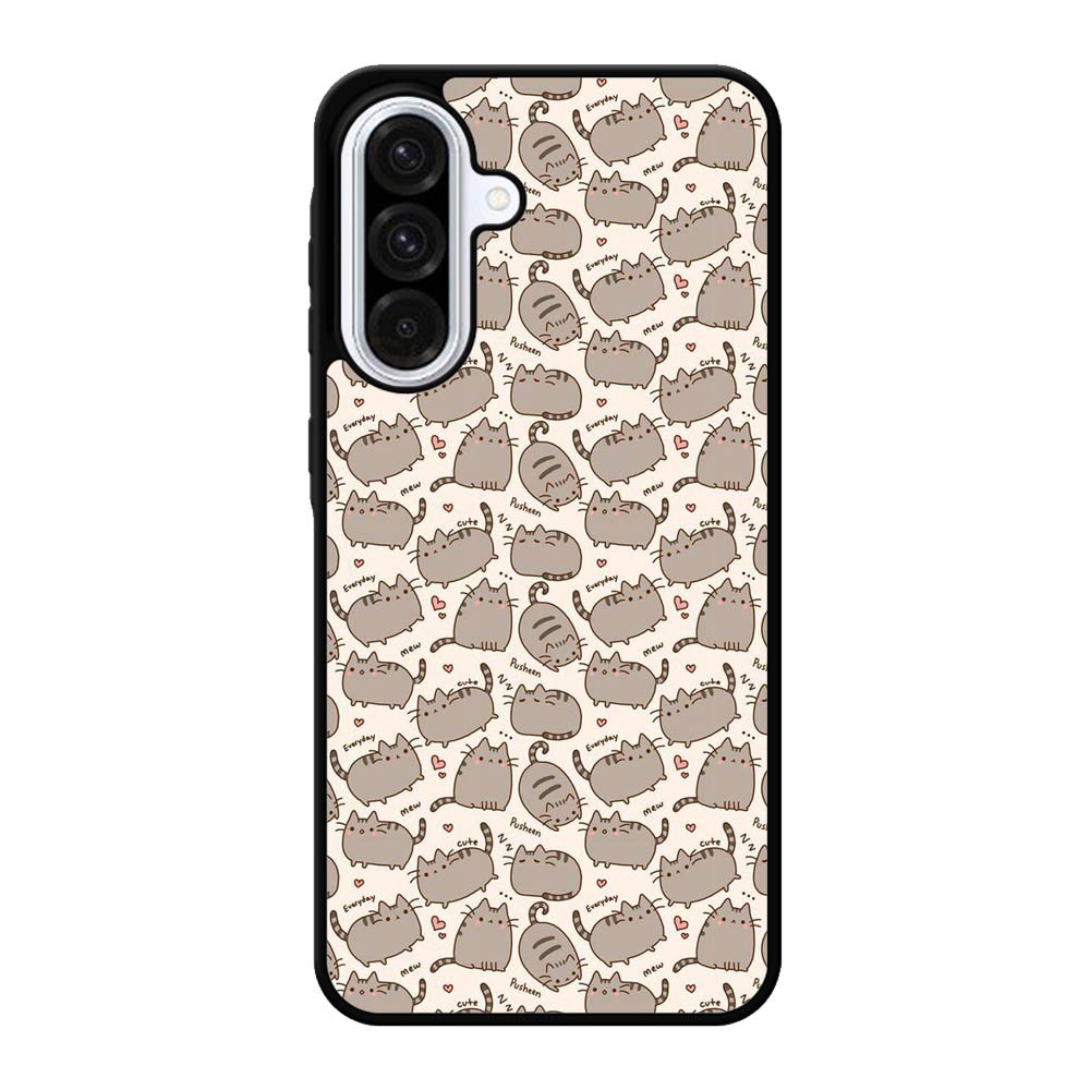 Pusheen Cat 2nd Samsung Galaxy A56 Case DC5940