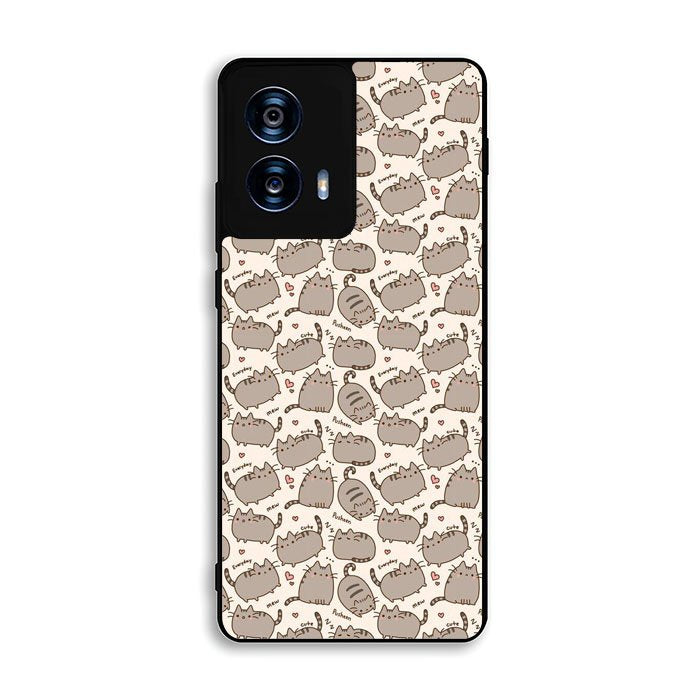 Pusheen Cat 2nd Motorola Moto G Power 5G 2024 Case DC0414