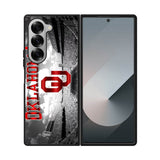 Oklahoma Sooners Samsung Galaxy Z Fold 7 5G Case