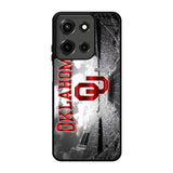 Oklahoma Sooners Motorola Moto G 5G 2025 Case DC3576