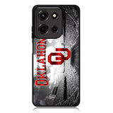 Oklahoma Sooners Motorola Moto G Power 5G 2025 DC1356