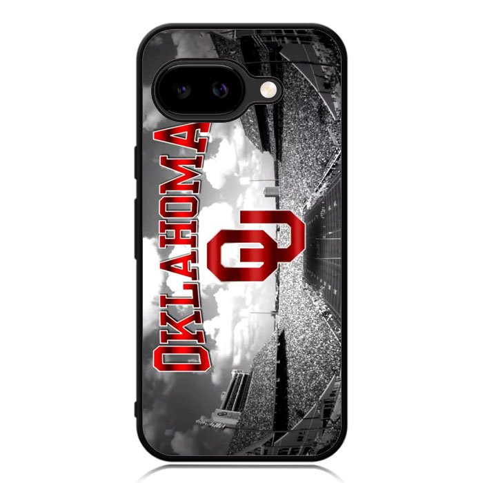 Oklahoma Sooners Google Pixel 9A Case DC1356