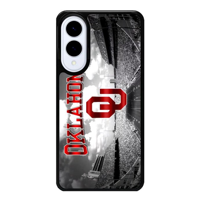 Oklahoma Sooners Samsung Galaxy S25 Edge DC1356