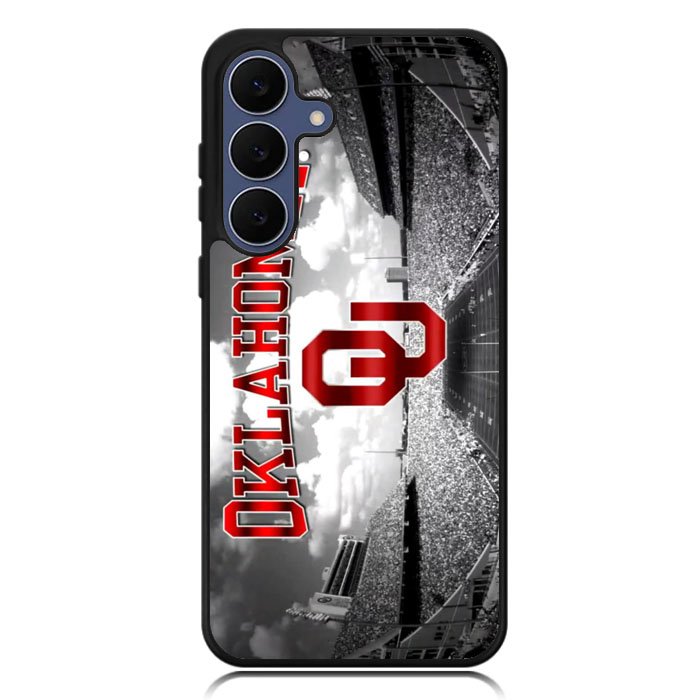 Oklahoma Sooners Samsung Galaxy S24 Plus , Samsung Galaxy S24+ Case DC1356