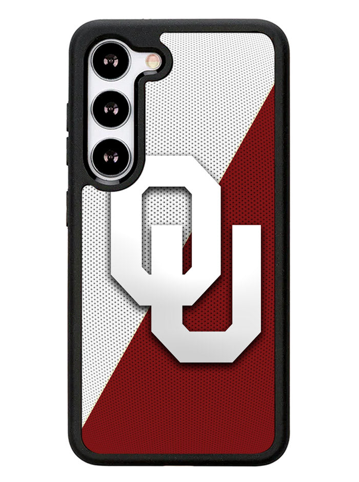 Oklahoma Sooners Logo Samsung Galaxy S23 Plus 5G / Samsung Galaxy S23+ 5G Case