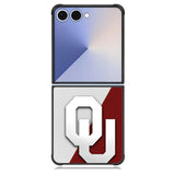 Oklahoma Sooners Logo Samsung Galaxy Z Flip 7 Case DC1357
