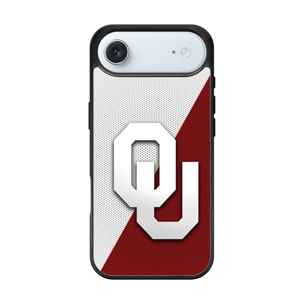 Oklahoma Sooners Logo iPhone Air Case