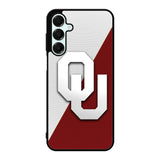 Oklahoma Sooners Logo Samsung Galaxy A16 Case DC3577