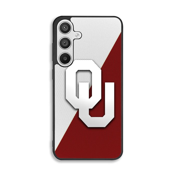 Oklahoma Sooners Logo Samsung Galaxy A26 Case DC4716