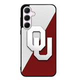 Oklahoma Sooners Logo Samsung Galaxy A55 5G Case DC1357