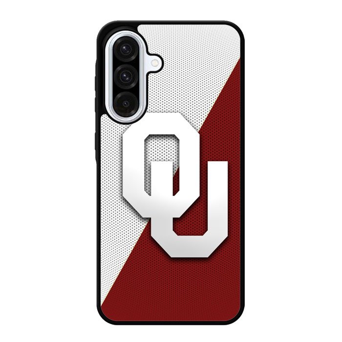 Oklahoma Sooners Logo Samsung Galaxy A26 Case DC1357