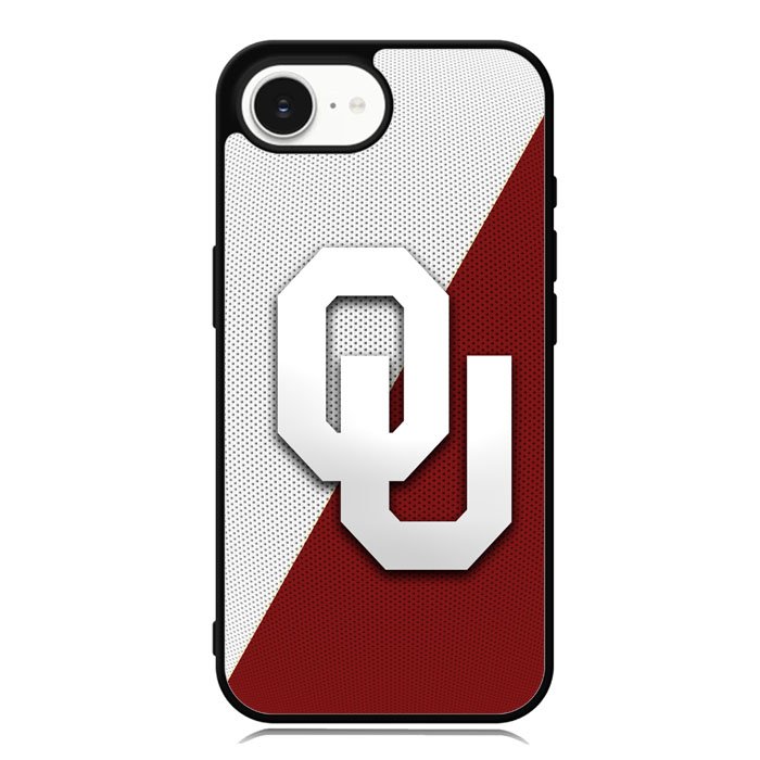 Oklahoma Sooners Logo iPhone 16e Case DC1357