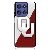 Oklahoma Sooners Logo Motorola Moto G Stylus 5G 2025 DC1357