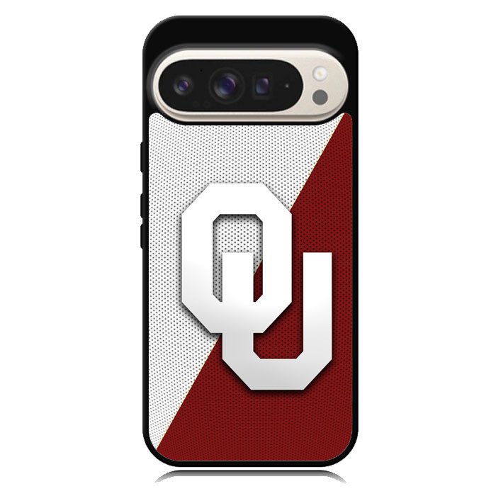 Oklahoma Sooners Logo Google Pixel 10 Pro XL Case DC1357