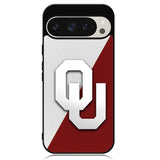 Oklahoma Sooners Logo Google Pixel 9 | Google Pixel 9 Pro Case DC1357