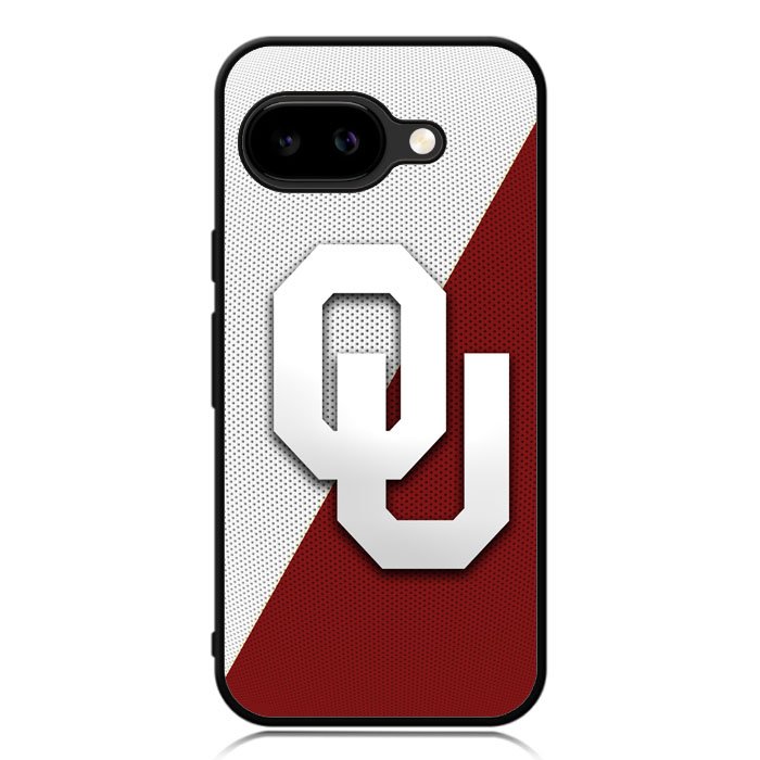 Oklahoma Sooners Logo Google Pixel 9A Case DC1357