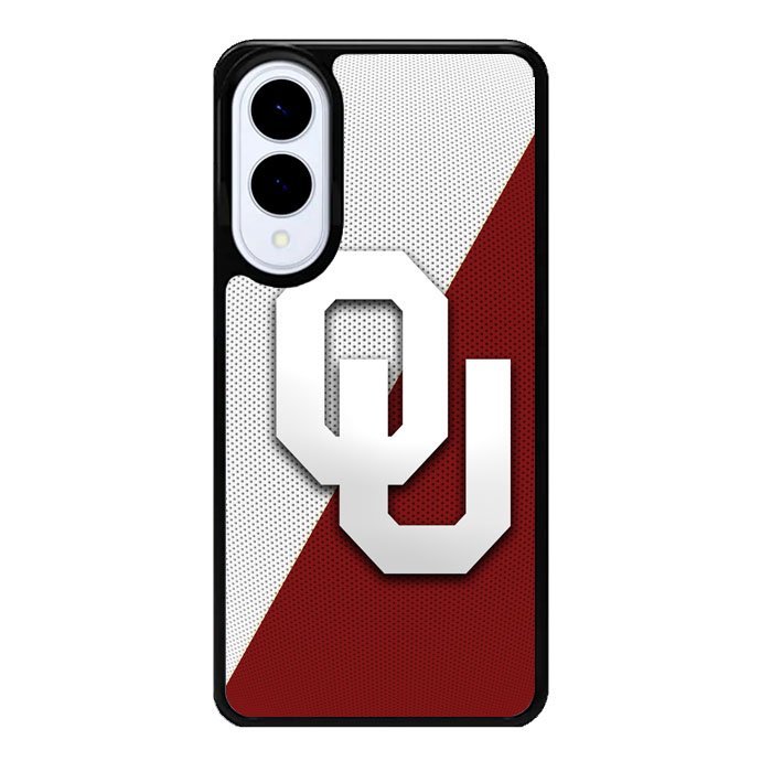 Oklahoma Sooners Logo Samsung Galaxy S25 Edge DC1357