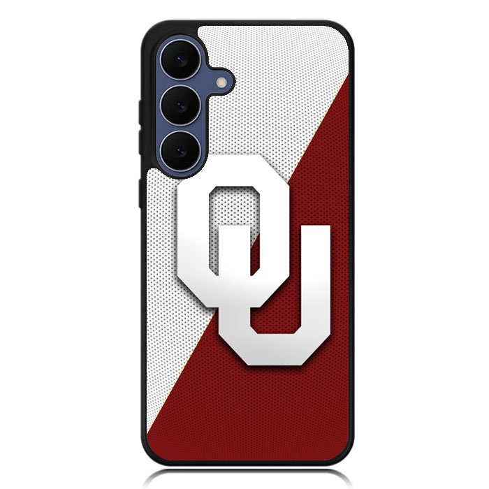 Oklahoma Sooners Logo Samsung Galaxy S24 Plus , Samsung Galaxy S24+ Case DC1357
