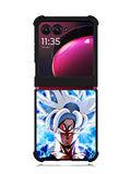 Son Goku Mastered Ultra Instinct Motorola Moto Razr Plus 2023 , Moto Razr+ 2023 Case