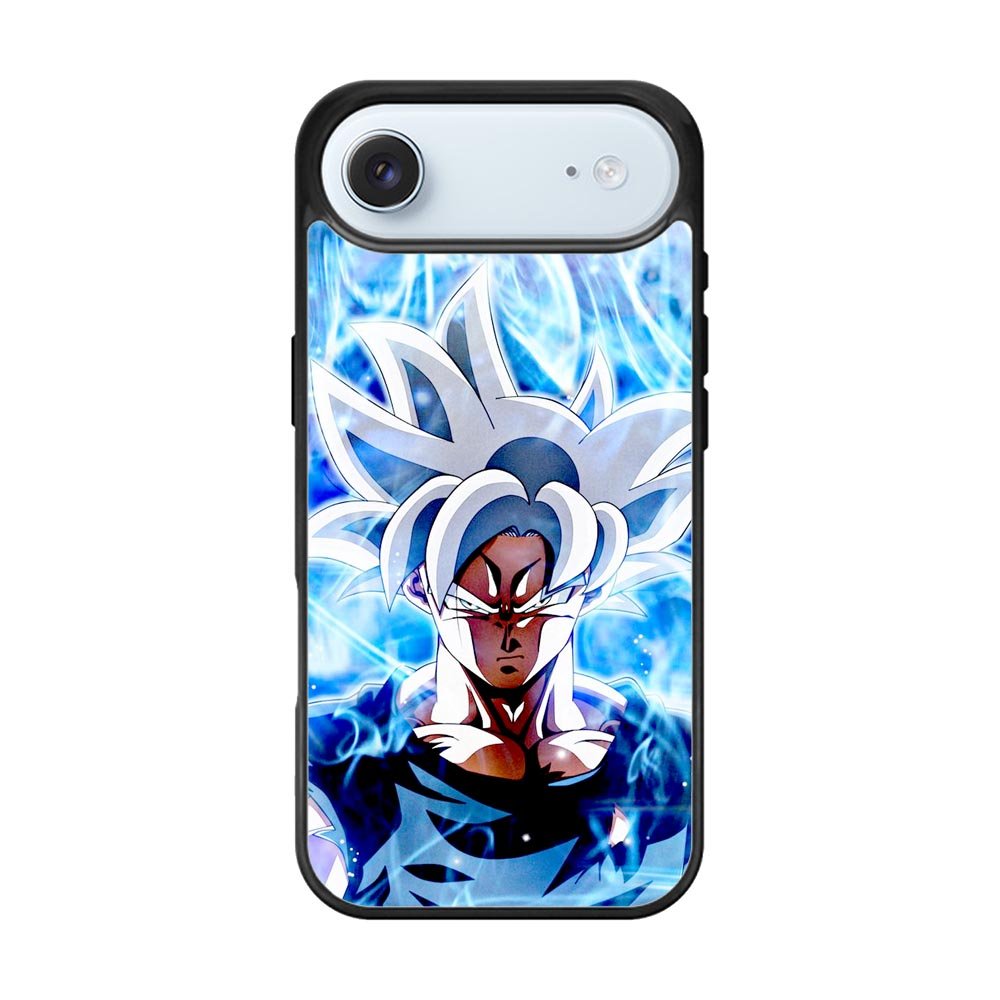 Son Goku Mastered Ultra Instinct iPhone Air Case