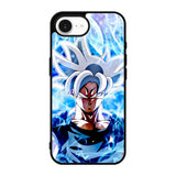Son Goku Mastered Ultra Instinct iPhone 17e Case