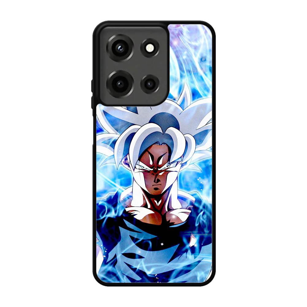 Son Goku Mastered Ultra Instinct Motorola Moto G 5G 2025 Case DC8087