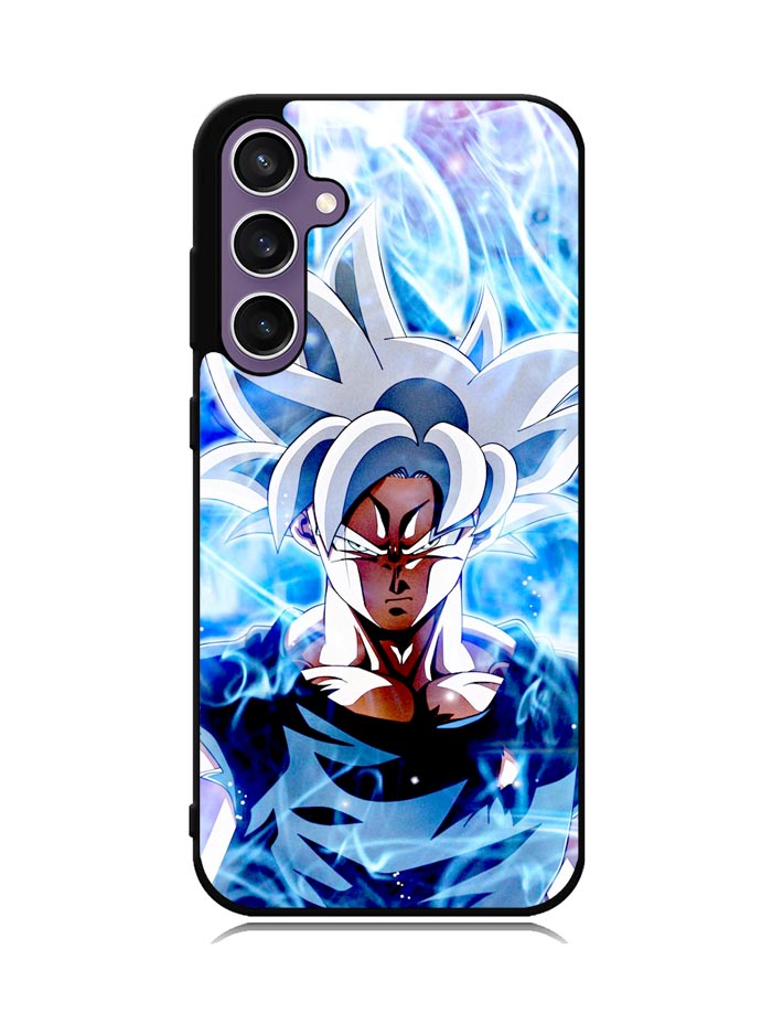 Son Goku Mastered Ultra Instinct Samsung Galaxy S23 FE 5G Case
