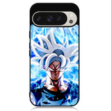 Son Goku Mastered Ultra Instinct Google Pixel 9 Pro XL Case
